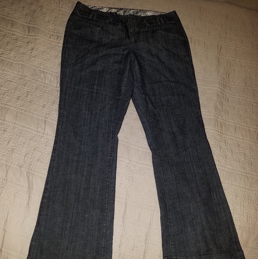 Women's petite Jean